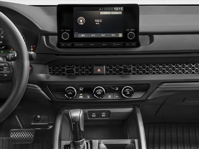 new 2025 Honda Accord car, priced at $28,257