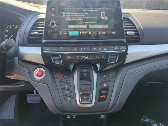 new 2025 Honda Odyssey car, priced at $42,753