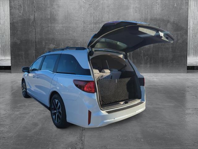 new 2025 Honda Odyssey car, priced at $42,753