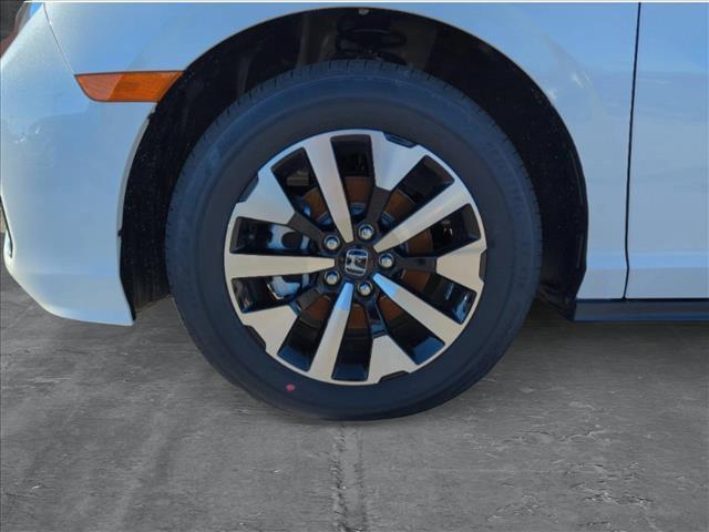 new 2025 Honda Odyssey car, priced at $42,753