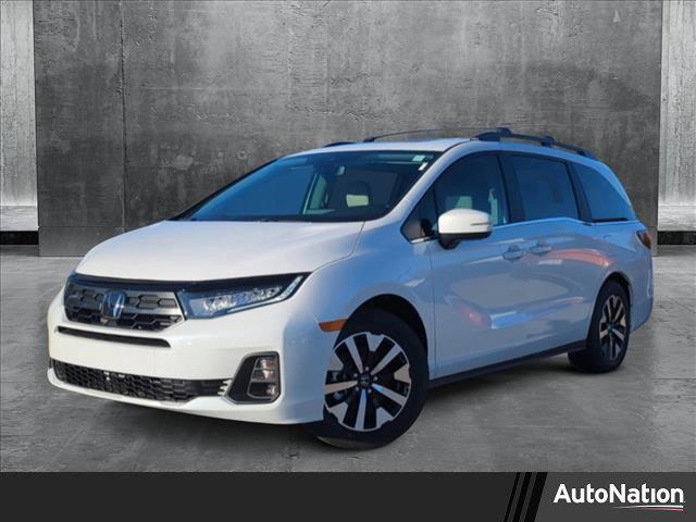 new 2025 Honda Odyssey car, priced at $42,753