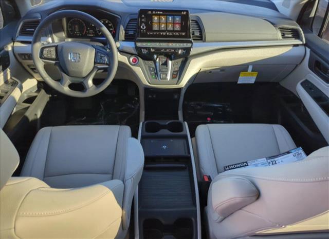 new 2025 Honda Odyssey car, priced at $42,753