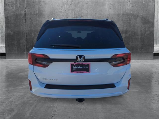 new 2025 Honda Odyssey car, priced at $42,753