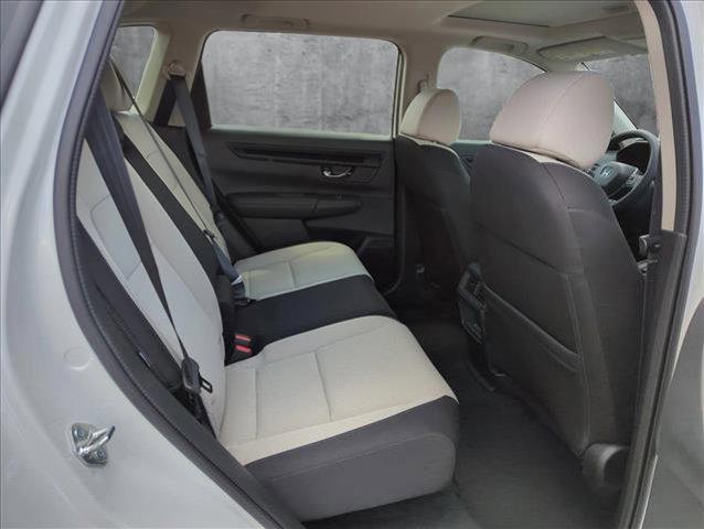 new 2025 Honda CR-V car, priced at $32,656