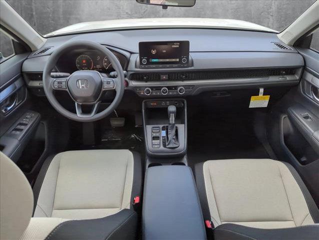 new 2025 Honda CR-V car, priced at $32,656