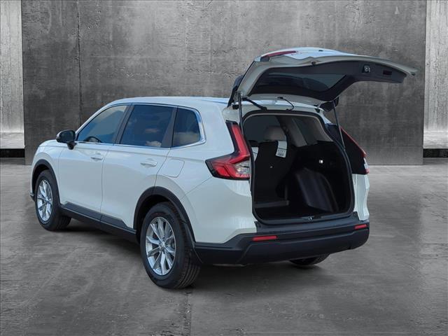 new 2025 Honda CR-V car, priced at $32,656