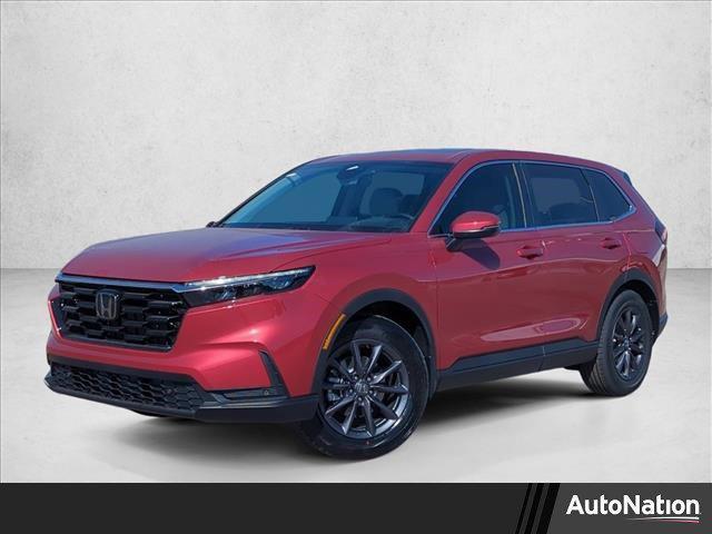 new 2026 Honda CR-V car, priced at $35,441