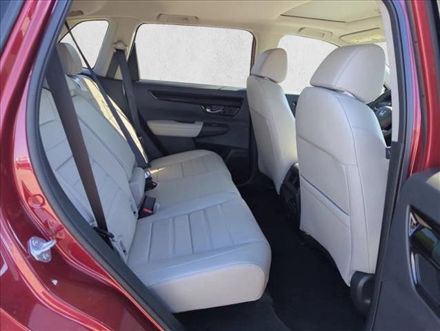 new 2026 Honda CR-V car, priced at $35,441