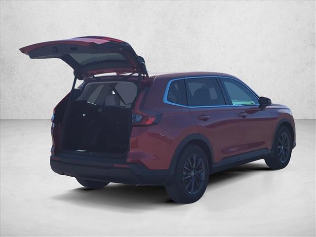 new 2026 Honda CR-V car, priced at $35,441