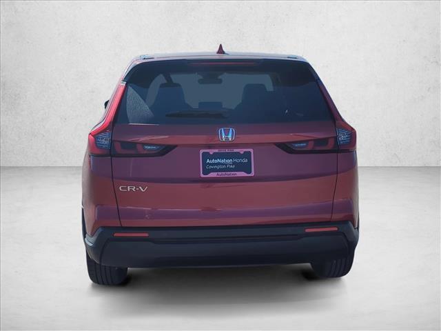 new 2026 Honda CR-V car, priced at $35,441