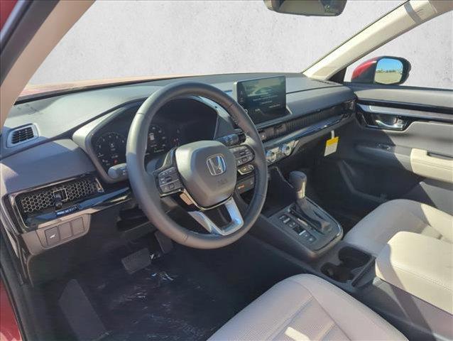 new 2026 Honda CR-V car, priced at $35,441