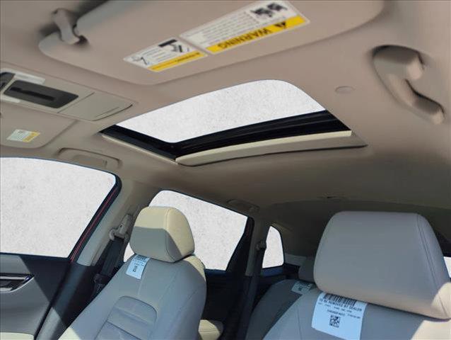 new 2026 Honda CR-V car, priced at $35,441