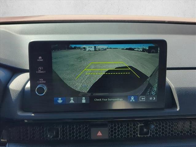 new 2026 Honda CR-V car, priced at $35,441