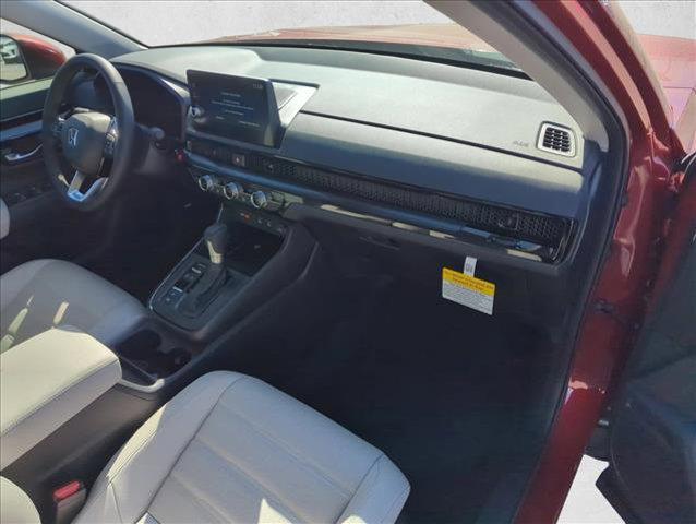 new 2026 Honda CR-V car, priced at $35,441