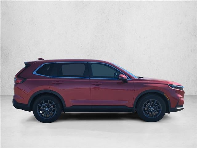 new 2026 Honda CR-V car, priced at $35,441