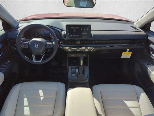 new 2026 Honda CR-V car, priced at $35,441