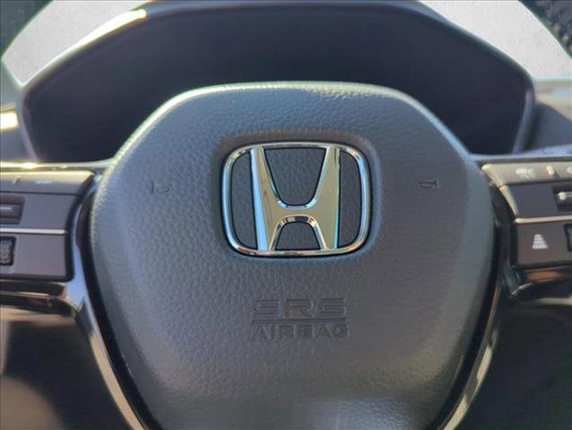 new 2026 Honda CR-V car, priced at $35,441