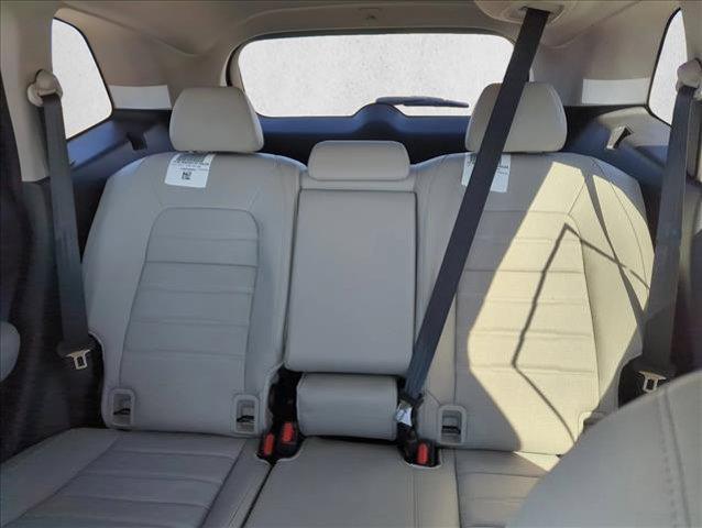 new 2026 Honda CR-V car, priced at $35,441