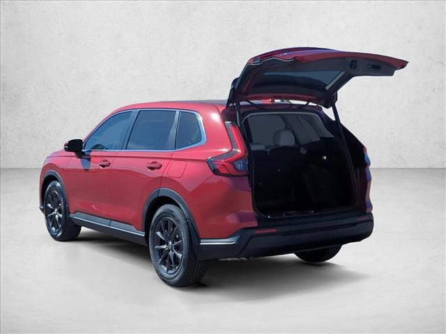 new 2026 Honda CR-V car, priced at $35,441