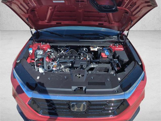 new 2026 Honda CR-V car, priced at $35,441