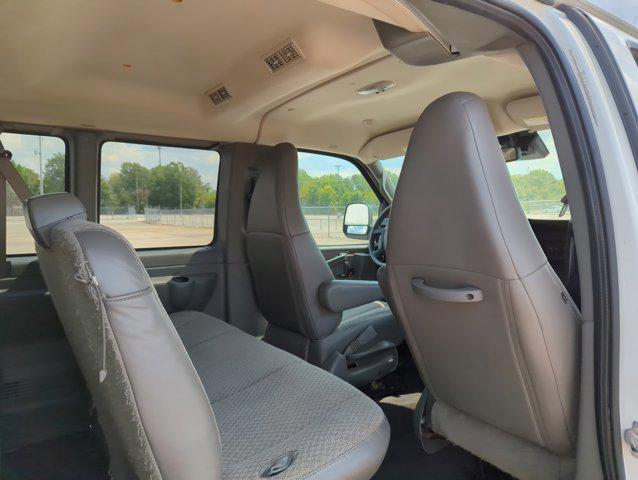 used 2019 Chevrolet Express 3500 car, priced at $18,881