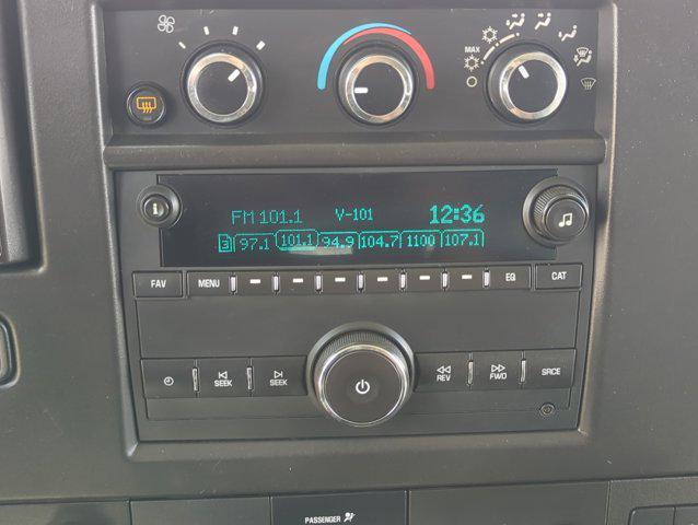 used 2019 Chevrolet Express 3500 car, priced at $18,881