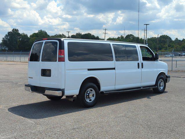 used 2019 Chevrolet Express 3500 car, priced at $18,881