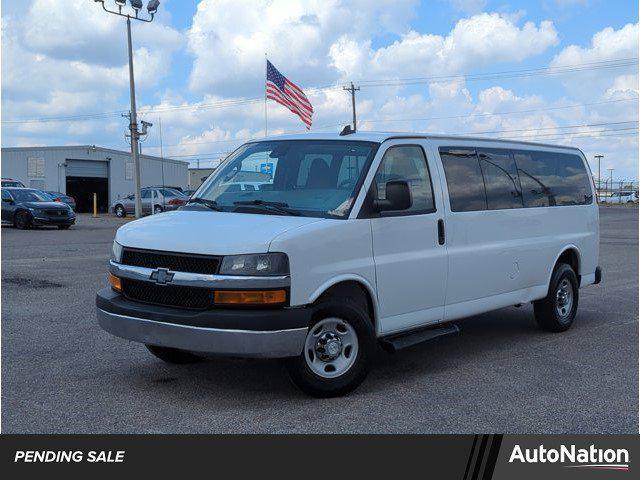 used 2019 Chevrolet Express 3500 car, priced at $18,881