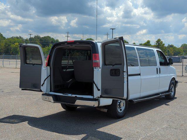 used 2019 Chevrolet Express 3500 car, priced at $18,881