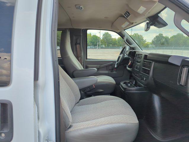 used 2019 Chevrolet Express 3500 car, priced at $18,881