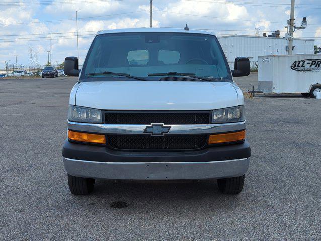 used 2019 Chevrolet Express 3500 car, priced at $18,881