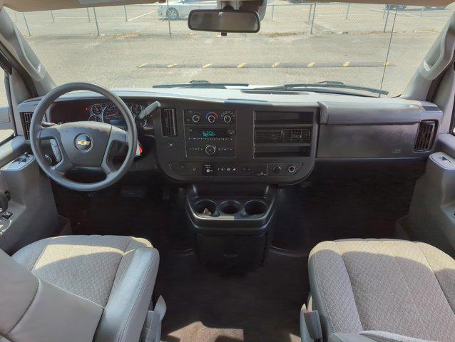 used 2019 Chevrolet Express 3500 car, priced at $18,881