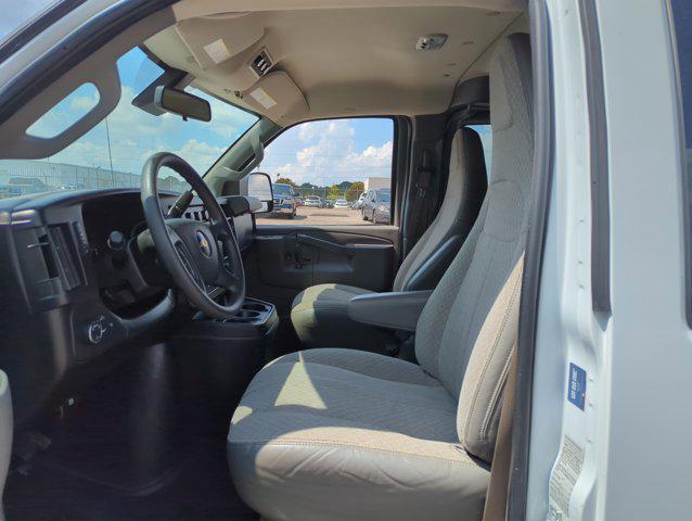 used 2019 Chevrolet Express 3500 car, priced at $18,881