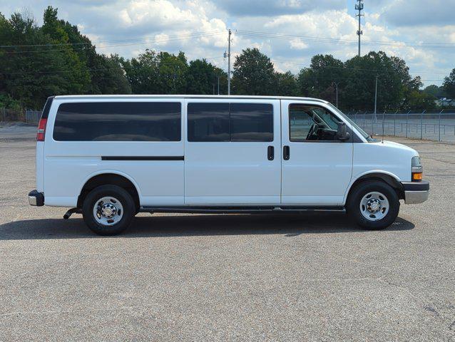 used 2019 Chevrolet Express 3500 car, priced at $18,881