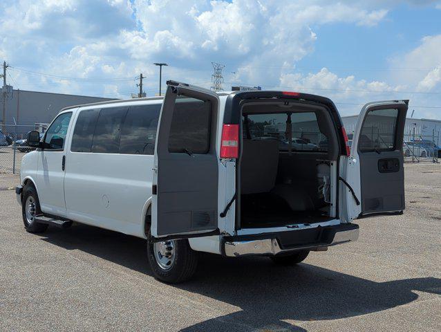 used 2019 Chevrolet Express 3500 car, priced at $18,881