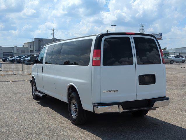 used 2019 Chevrolet Express 3500 car, priced at $18,881
