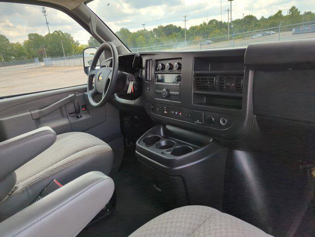 used 2019 Chevrolet Express 3500 car, priced at $18,881