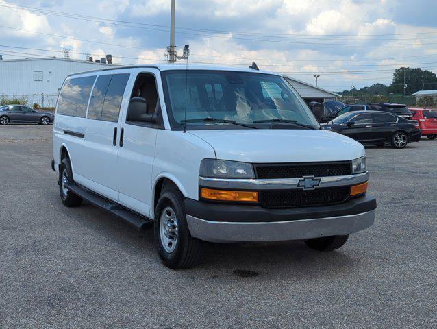 used 2019 Chevrolet Express 3500 car, priced at $18,881