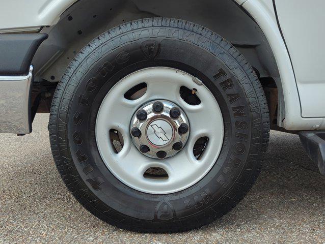 used 2019 Chevrolet Express 3500 car, priced at $18,881
