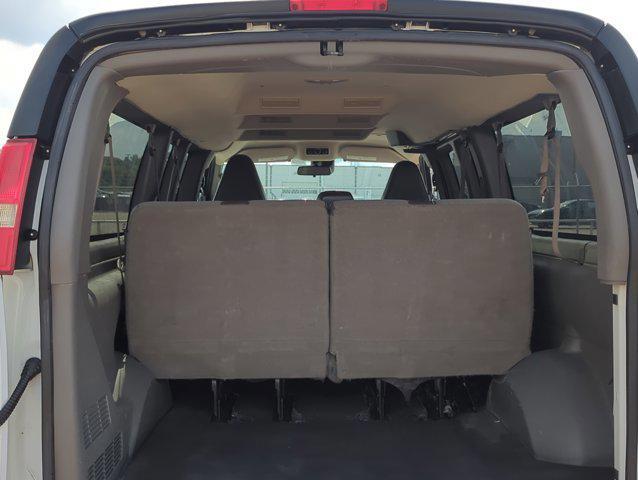 used 2019 Chevrolet Express 3500 car, priced at $18,881