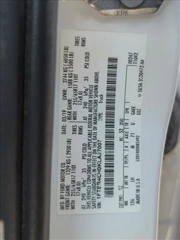 used 2019 Ford Ranger car, priced at $17,598