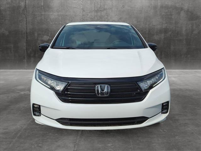 new 2024 Honda Odyssey car, priced at $44,110