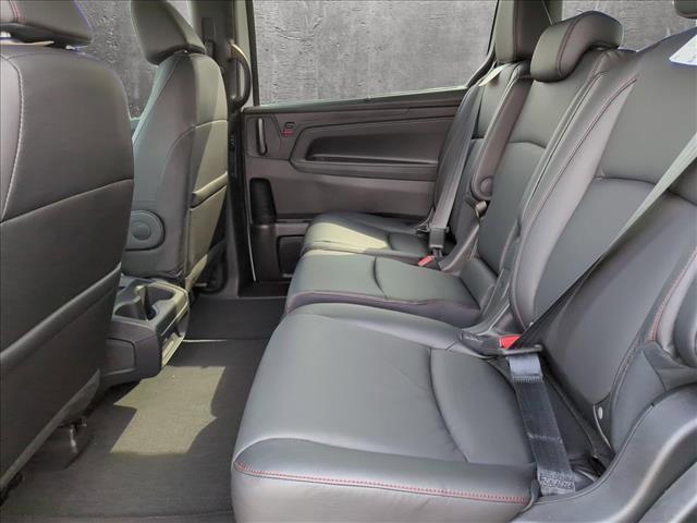 new 2024 Honda Odyssey car, priced at $44,110