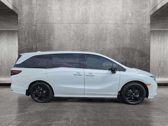 new 2024 Honda Odyssey car, priced at $44,110