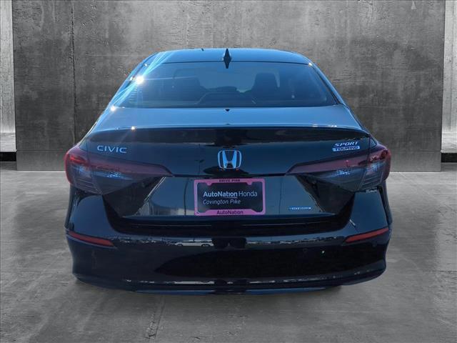 new 2025 Honda Civic car, priced at $31,376