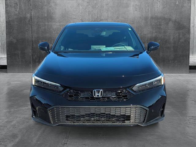 new 2025 Honda Civic car, priced at $31,376