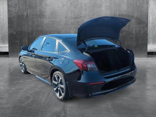 new 2025 Honda Civic car, priced at $31,376