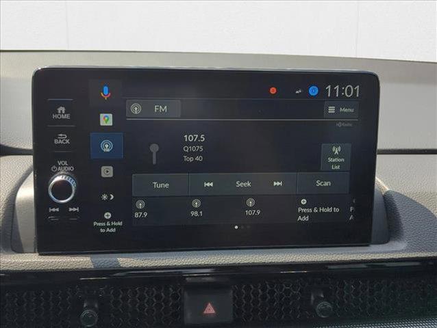 new 2026 Honda CR-V Hybrid car, priced at $43,645