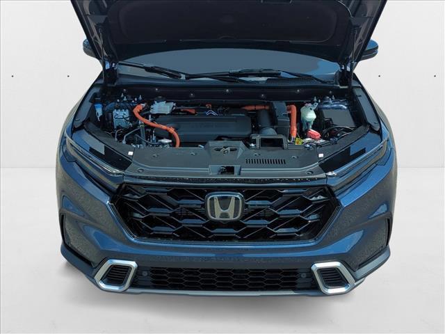 new 2026 Honda CR-V Hybrid car, priced at $43,645
