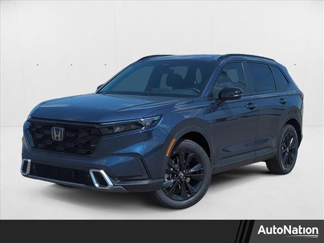 new 2026 Honda CR-V Hybrid car, priced at $43,645
